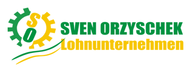  mehr als 10 Jahre Lohnunternehmen Sven Orzyschek